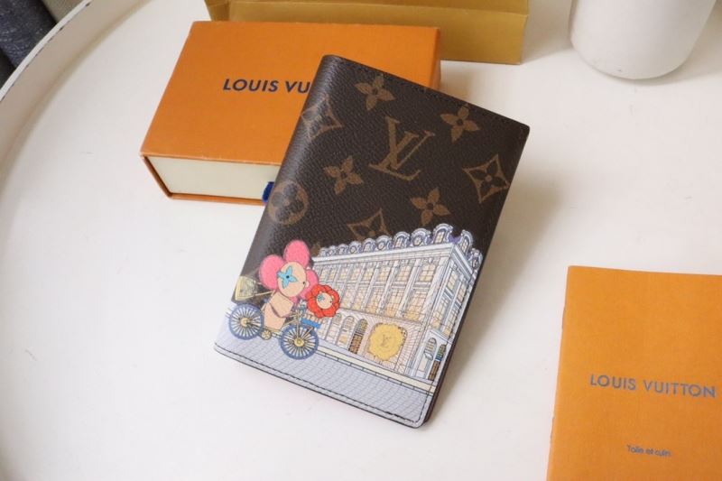 LV Wallets